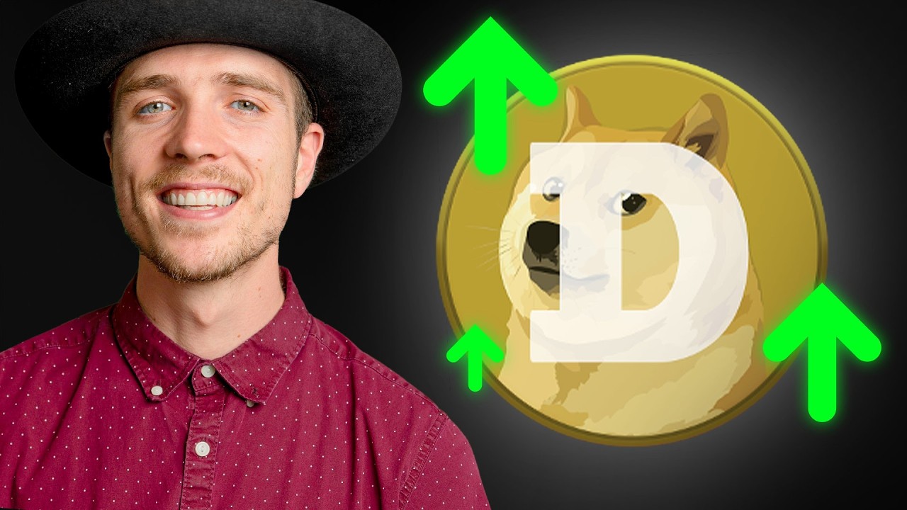 Почему Dogecoin вот-вот взлетит до нового исторического максимума!