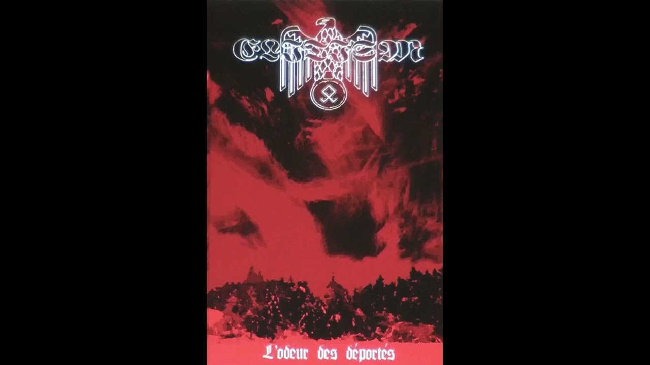 Elitism - Blanc holocauste