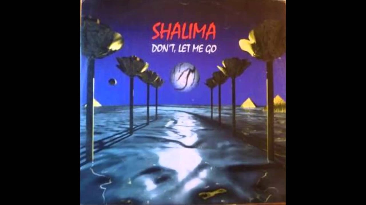 SHALIMA - Don't Let Me Go (Dance Winter 1994-95)