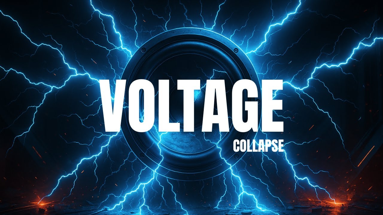 Voltage Collapse | BASS BOOSTED 🔊 Extreme Electro House | Hyper Subwoofer Test