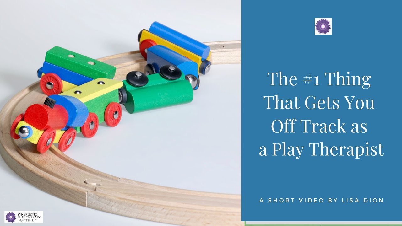 🎯 The #1 Thing That Gets Play Therapists Off Track | Stay Focused in the Playroom
