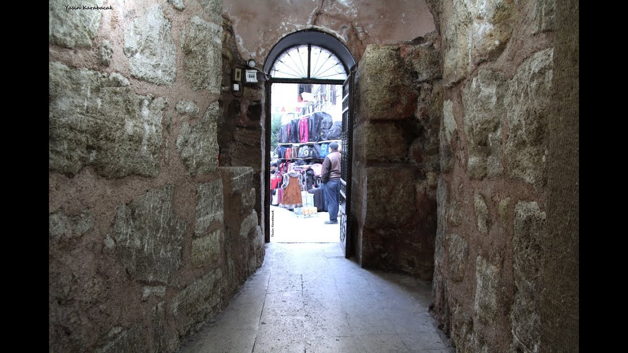 The Rotunda of Myrelaion (Mirelaion Rotundası, Bodrum Camii)