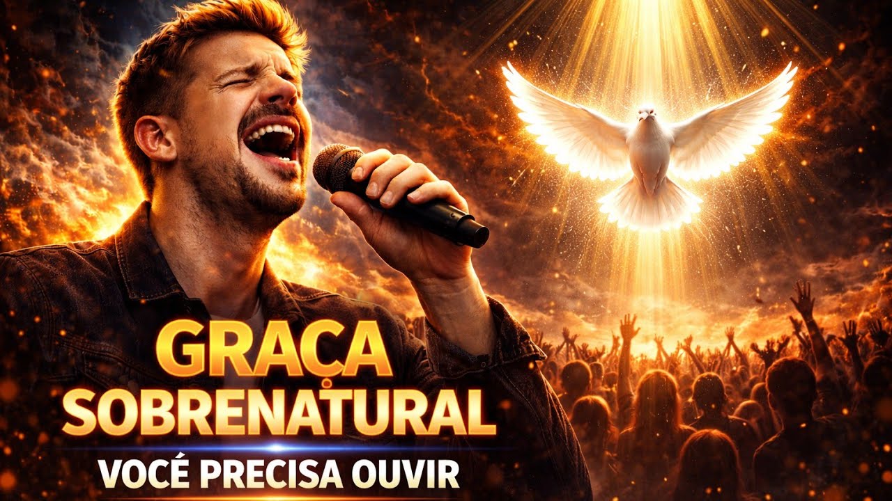 Álbum 2026 Efraim Valente | Adoração Profunda e Poderosa