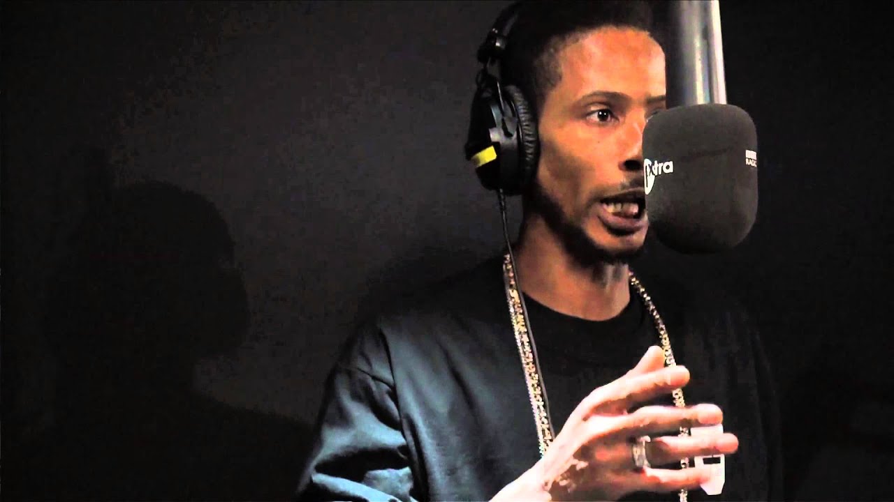 Fire in the Booth -- D Double E
