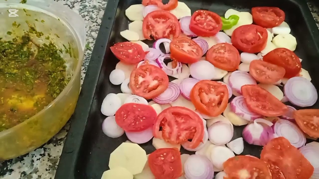 أحسن طاوة الحوت كتجي واعرة فالفران و لذيذة فالمذاق 😱😍.