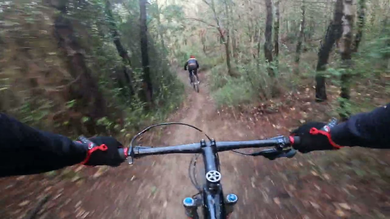 12, Retorno bajando, 17 2 2024