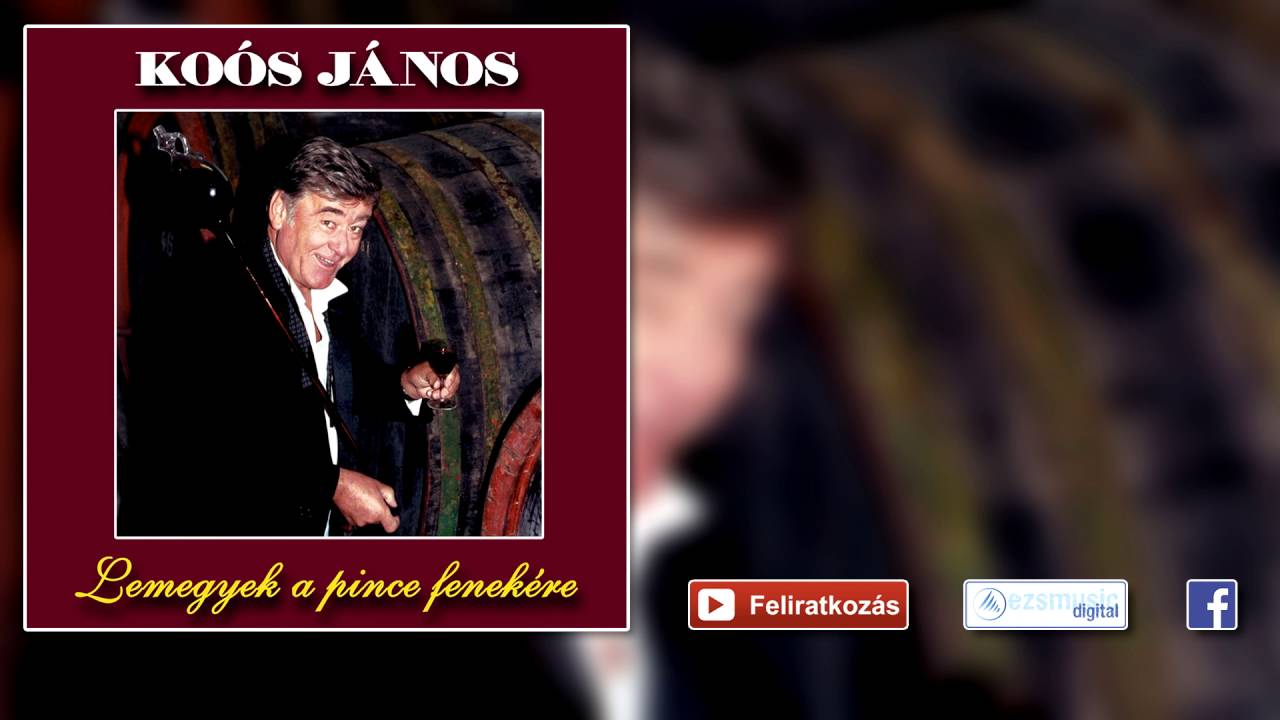 Koós János - Asszony lesz a lányból