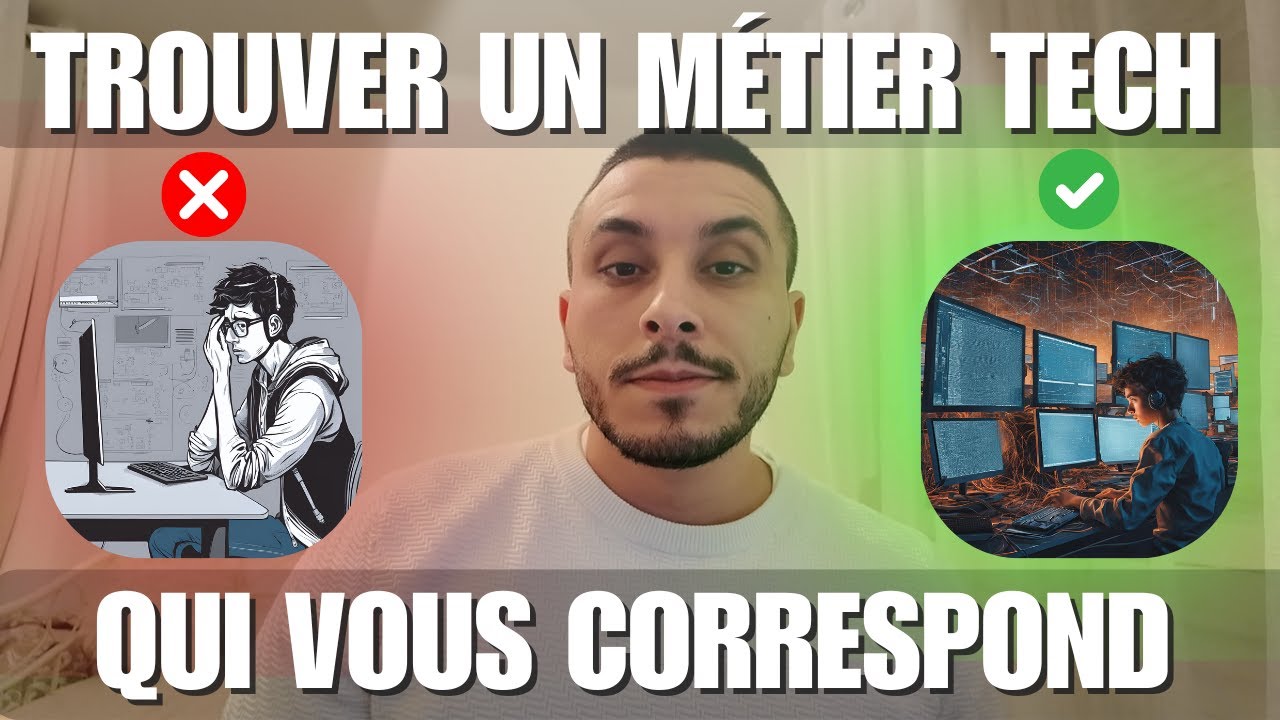 R&eacute;ussir sa Reconversion en Informatique : Mes Ressources et Conseils Essentiels.