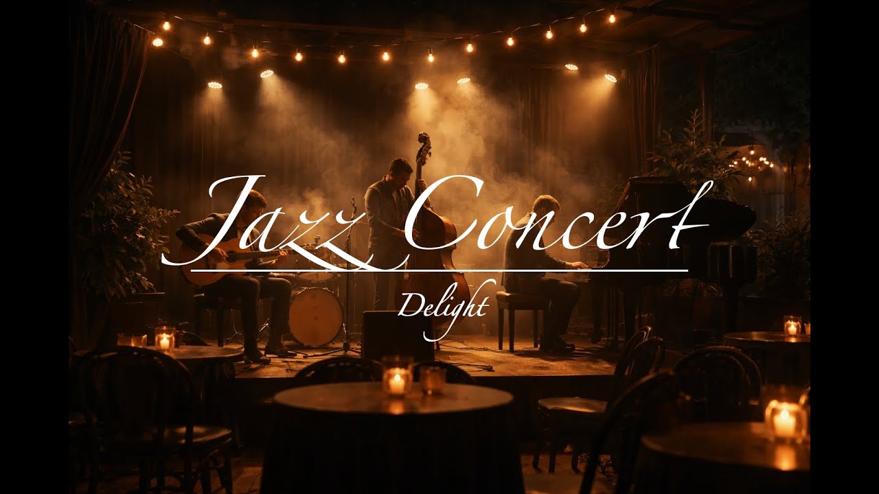 1 Hour Instrumental Jazz 🎶 Smooth, Ambient, Focus-Ready