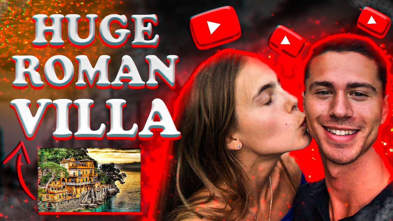 ITALY IN SEPTEMBER | Travel vlog Part 3: Experiencing REAL Italy in Roman Villa!
