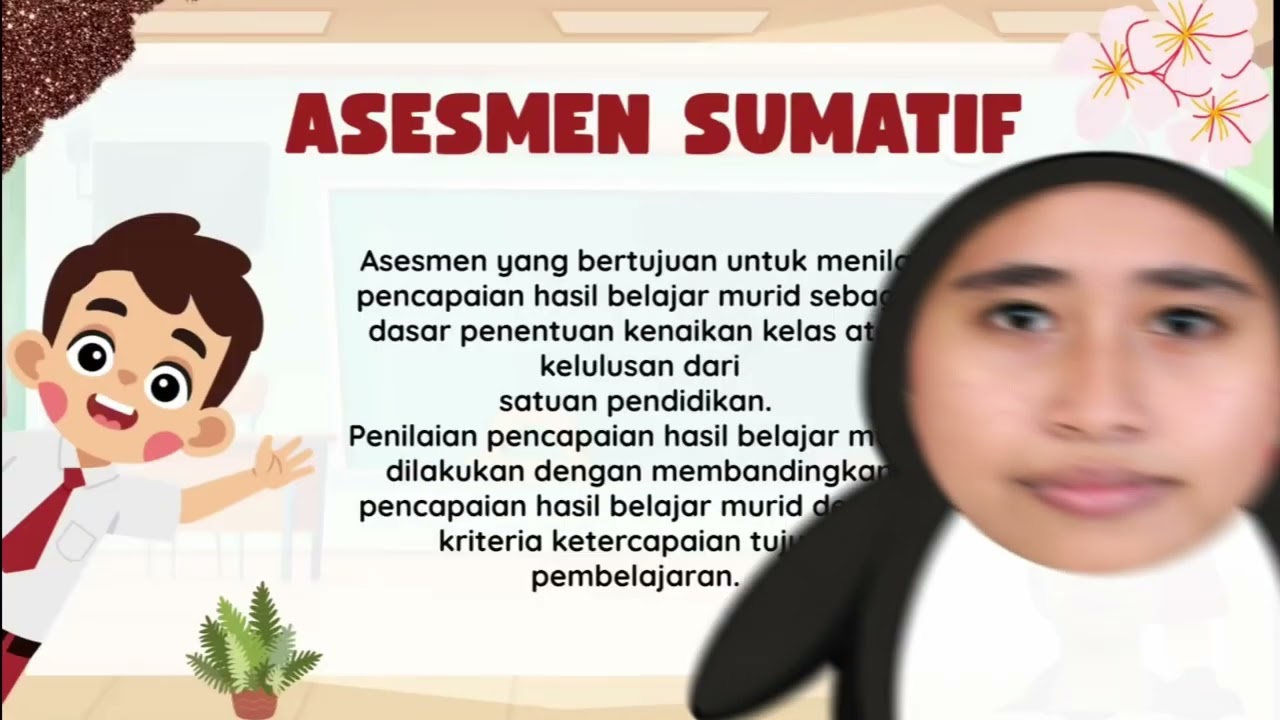 Video Asesmen Pembelajaran SD (Kelompok 4, Kelas 2F) Ni Putu Kusuma Widiastuti, S.Pd., M.Pd.