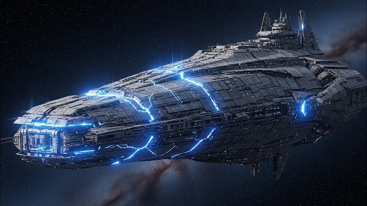This Ship Was Older Than Human Technology.|hfy, scifi stories 