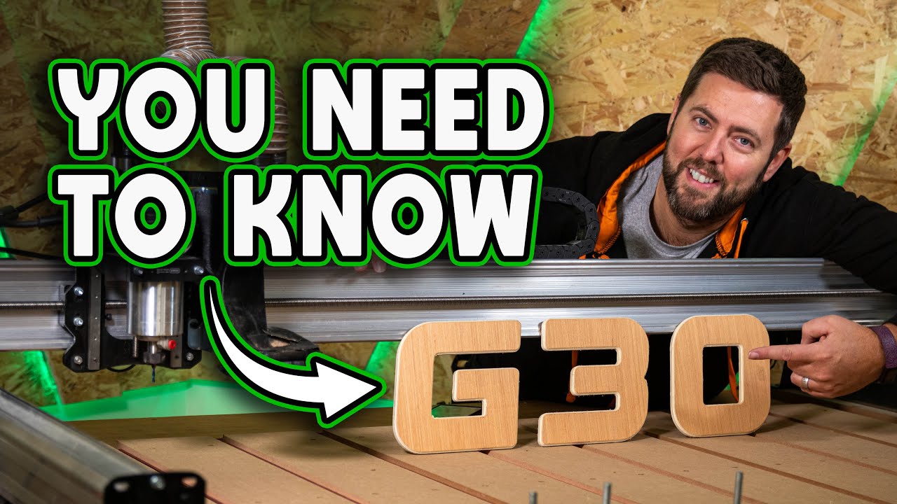One Code To Make CNC Jobs Much Easier