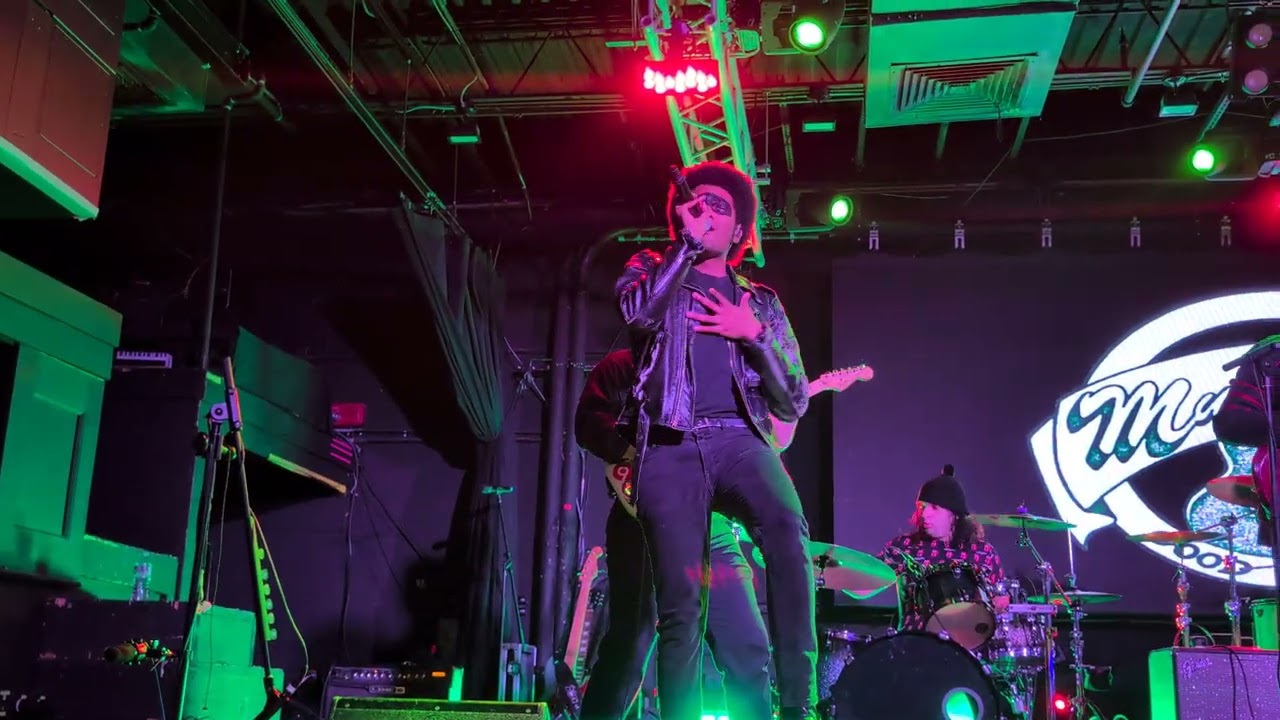 So Long and Good Night Band- MCR, Mulcaheys 11/28/25