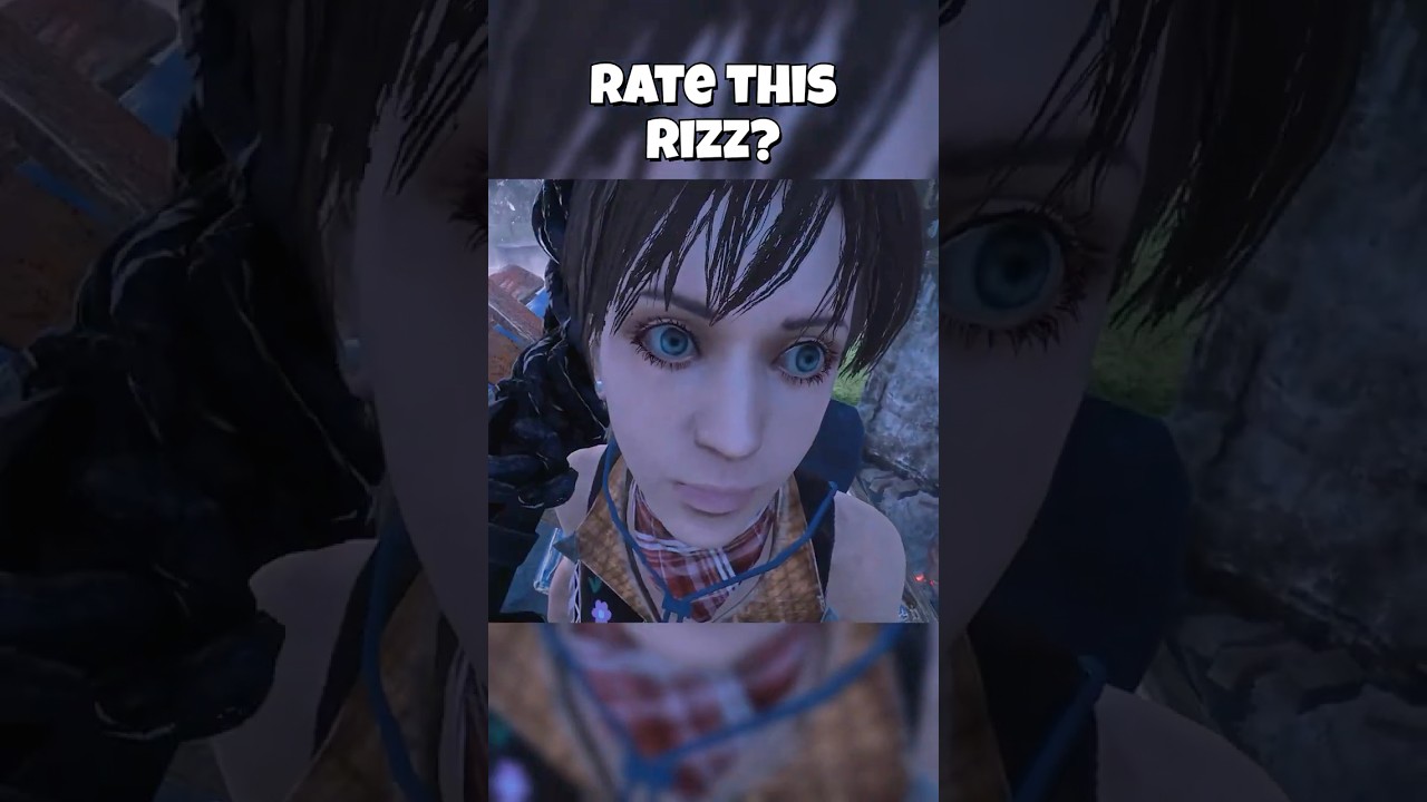 Second Date on RPD 😳 #dbd #dbdshorts #deadbydaylight #dbdclips #dbdmemes #shorts