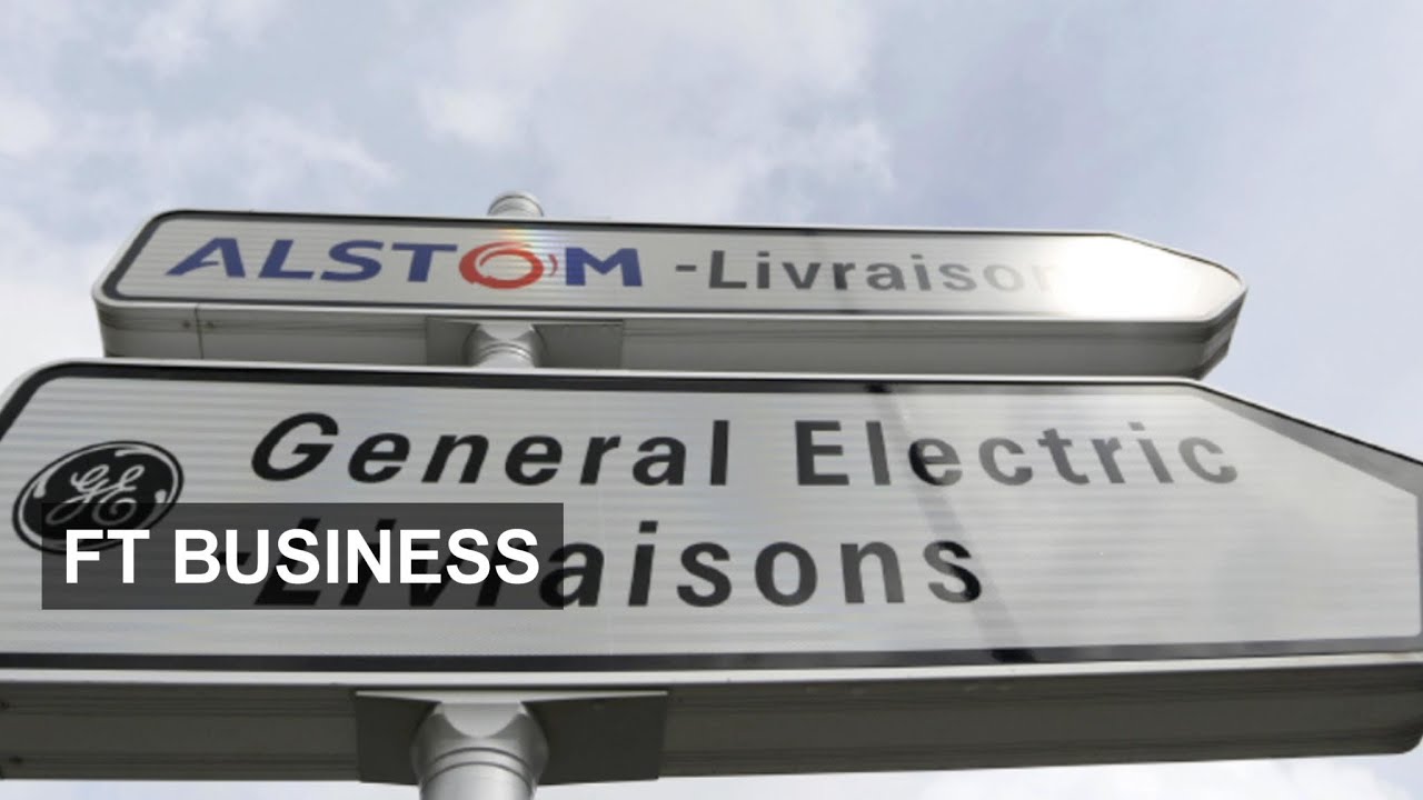 France takes fright over Alstom's future