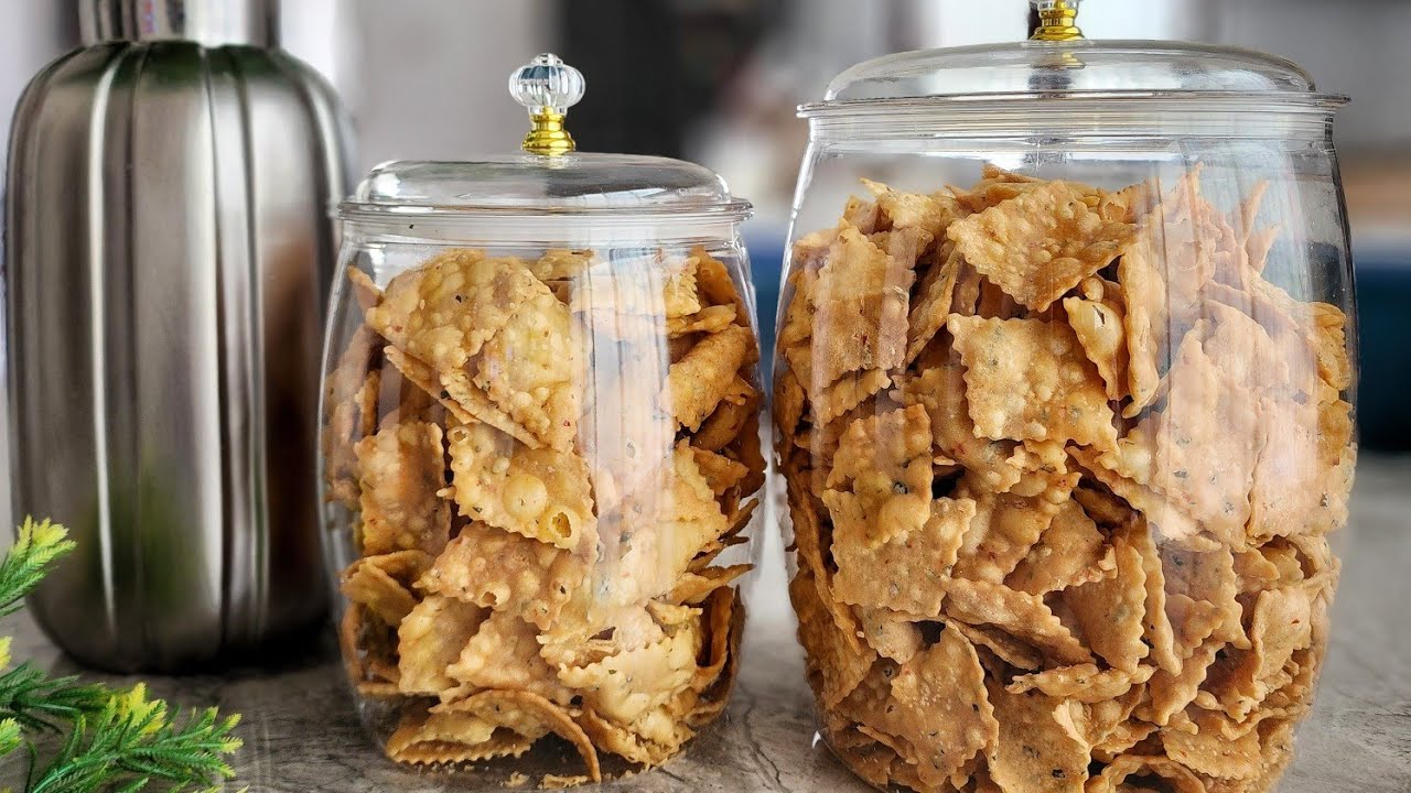 RESEP KUE BAWANG RENYAH GURIH