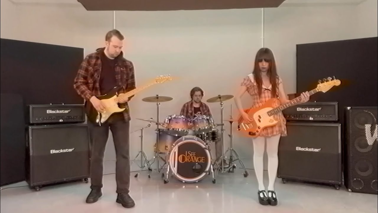 Mental Rot - I SEE ORANGE (Music Video)