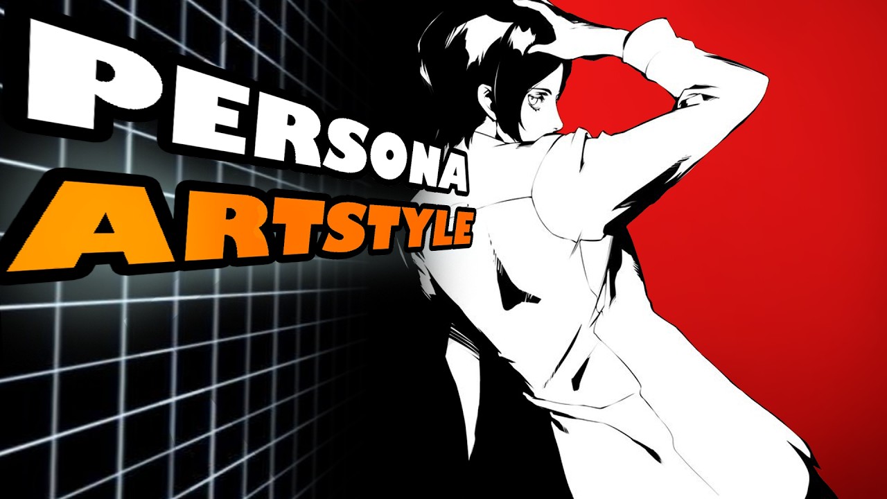 An Art Analysis of the Persona Series