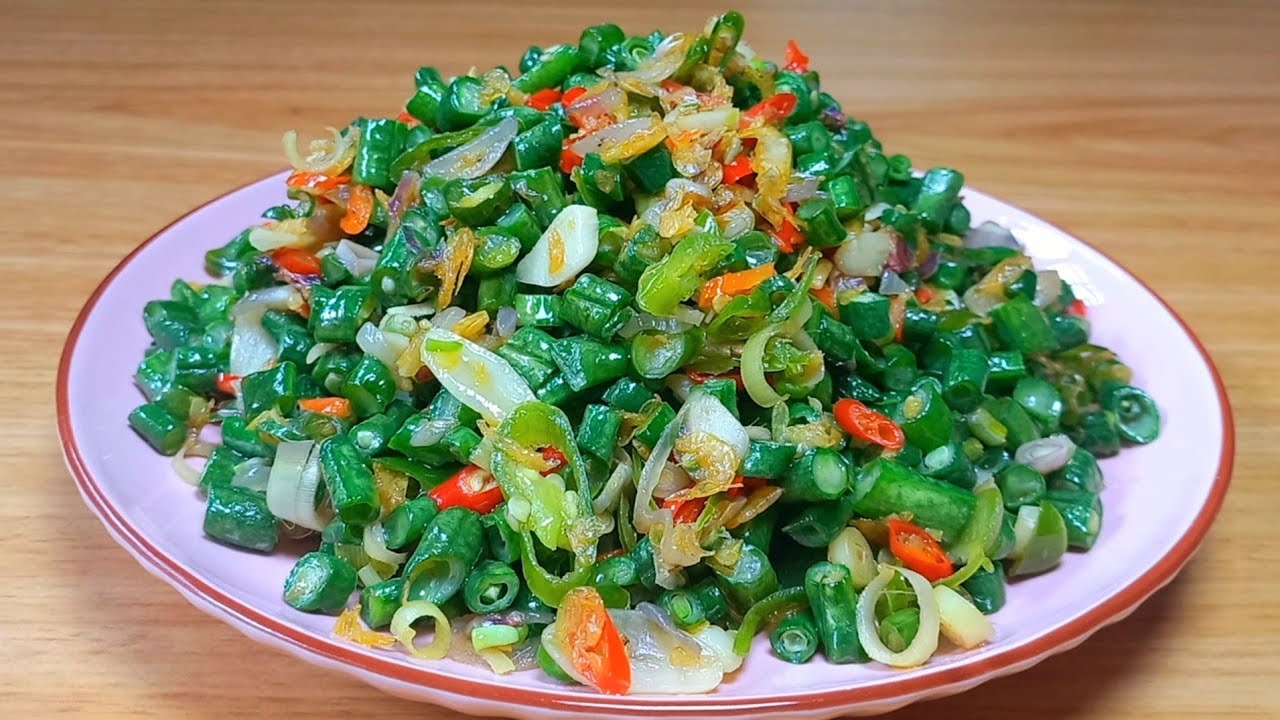 6 Masakan Sederhana Ditanggal Muda Enak Banget