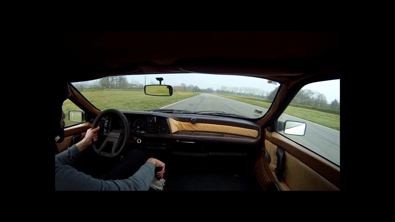 Matra Murena - Circuit Lohéac - 25/03/2018