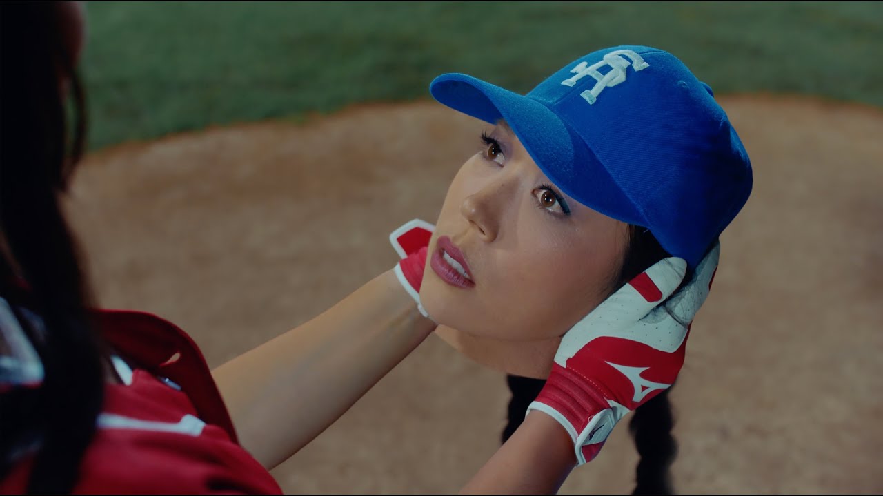 SASAMI - Slugger (Official Video)