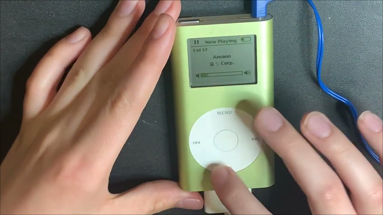 2004 Ipod Mini In 2026