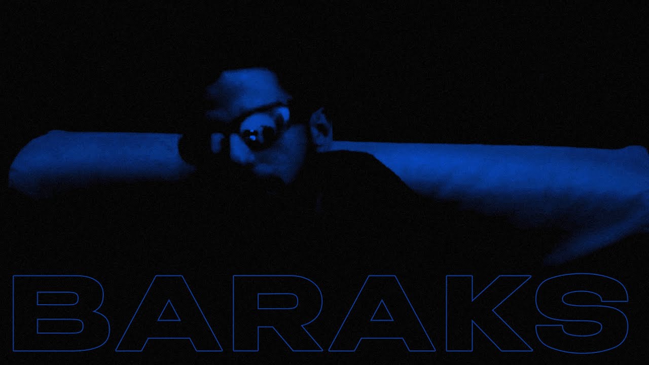 ISMAZIYAR - BarAks (Official Music Video)