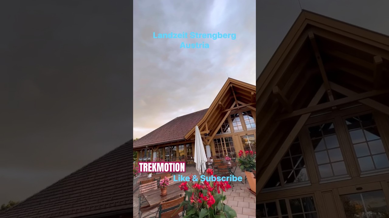 Landzeit Austria #shorts #austria #strengberg #austrianfood #youtubeshorts #viral #ytshorts #foodie