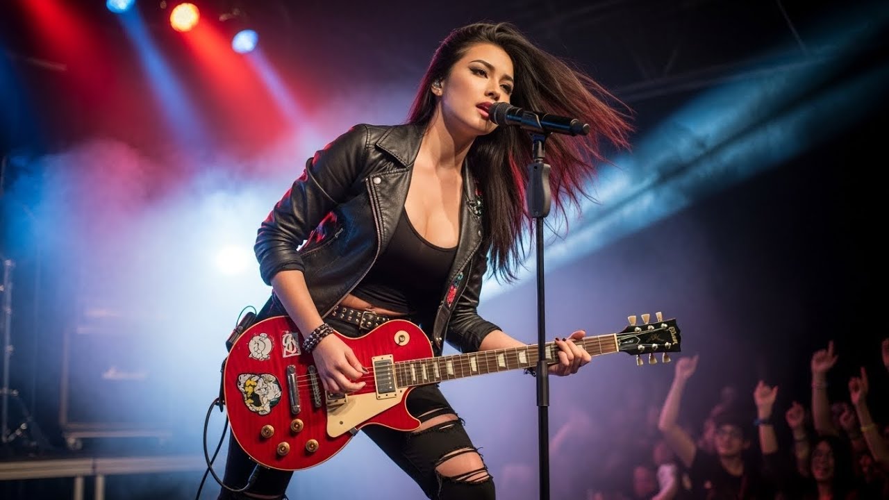 Rock Lan v&agrave; Điệp 4 - MV 4K | Đồng Xanh AI