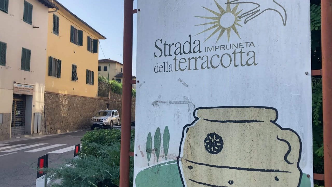 Impruneta, tra riammodernamento e ripristino
