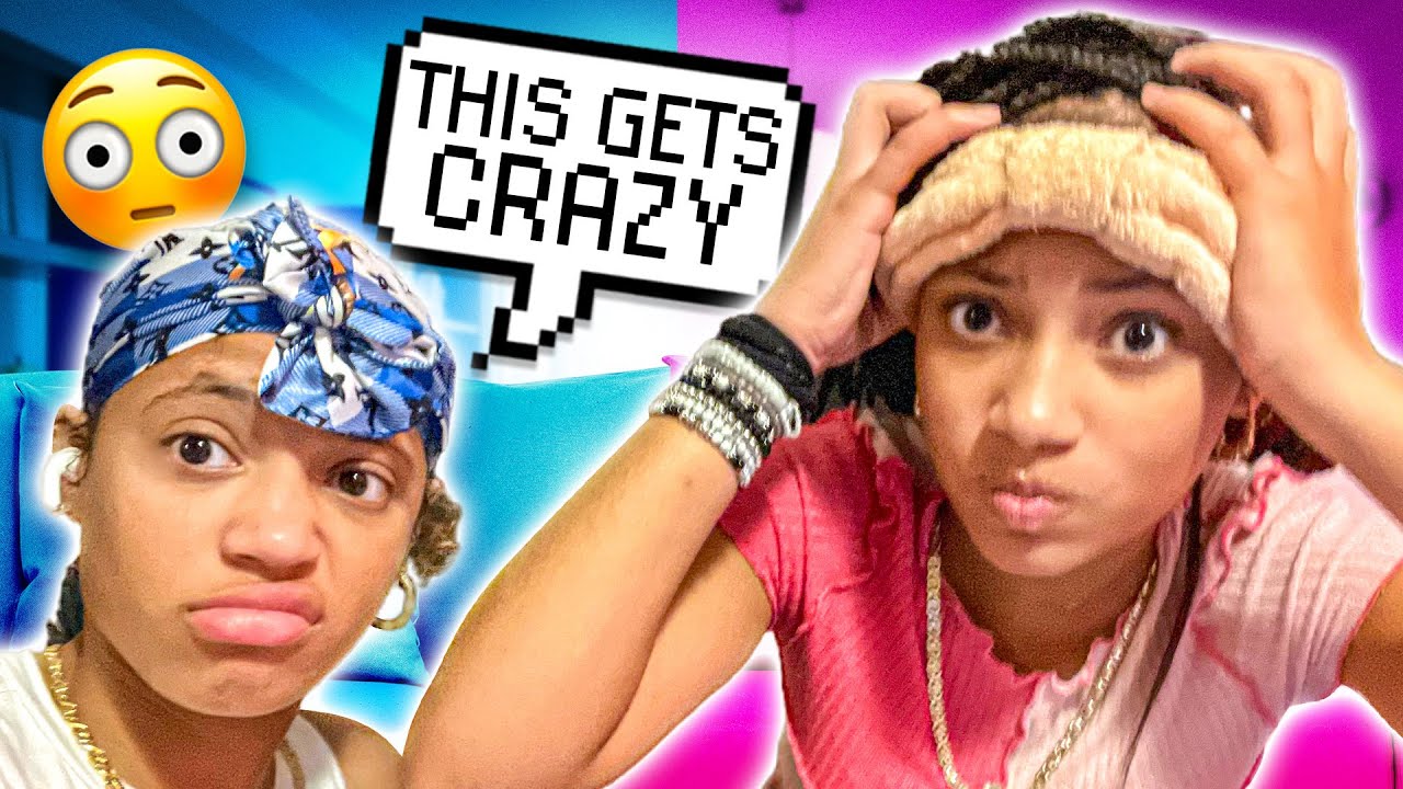 Going CRAZY over a BOY to get My SISTERS Reaction!!