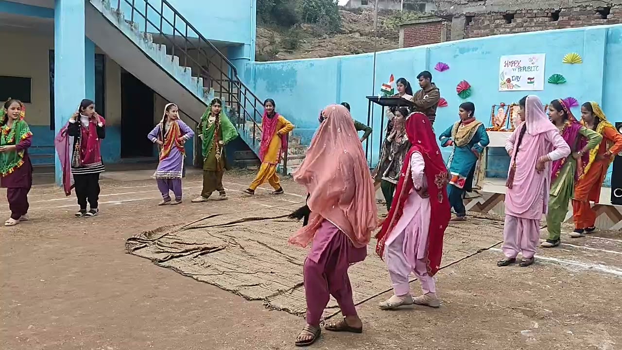 Mein Bari Mein Bari Punjabi Song 