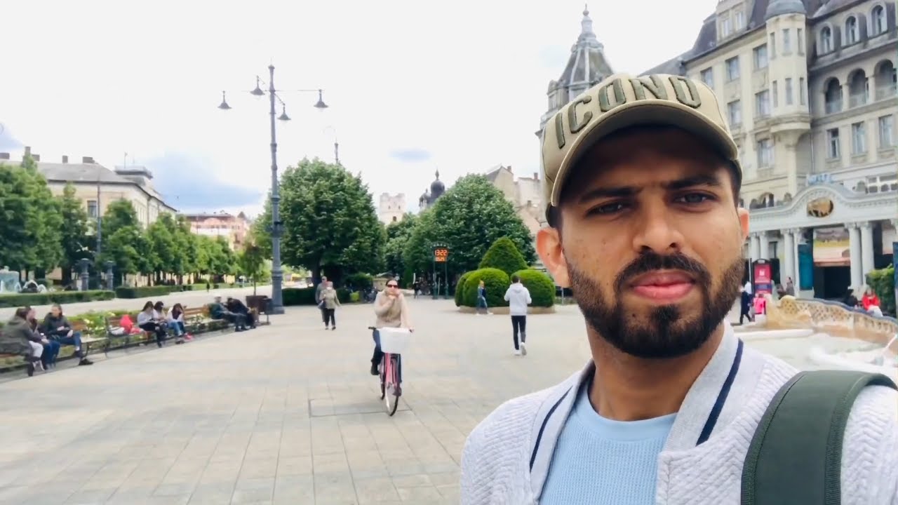 How Debrecen city  looks like   | Enjoying time in Debrecen