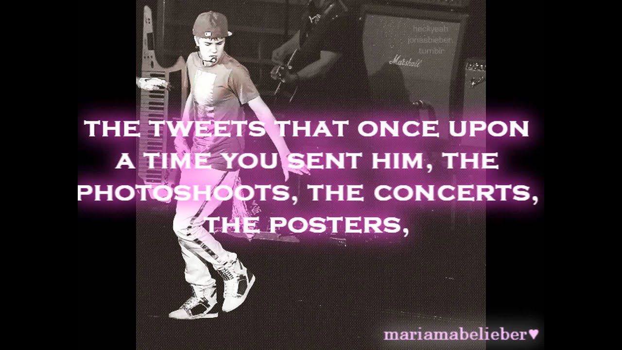 We Will Never Forget[Beliebers&hearts;]