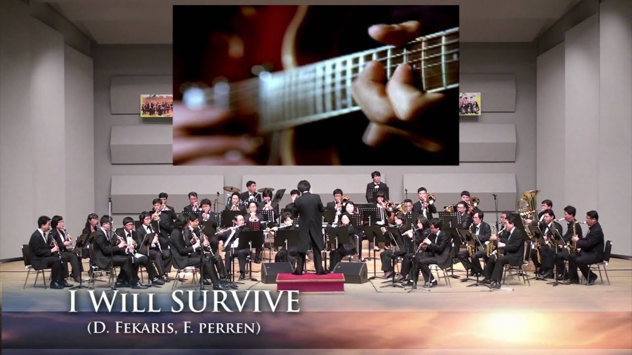 8.I Will SURVIVE(D. Fekaris, F. perren).mpg