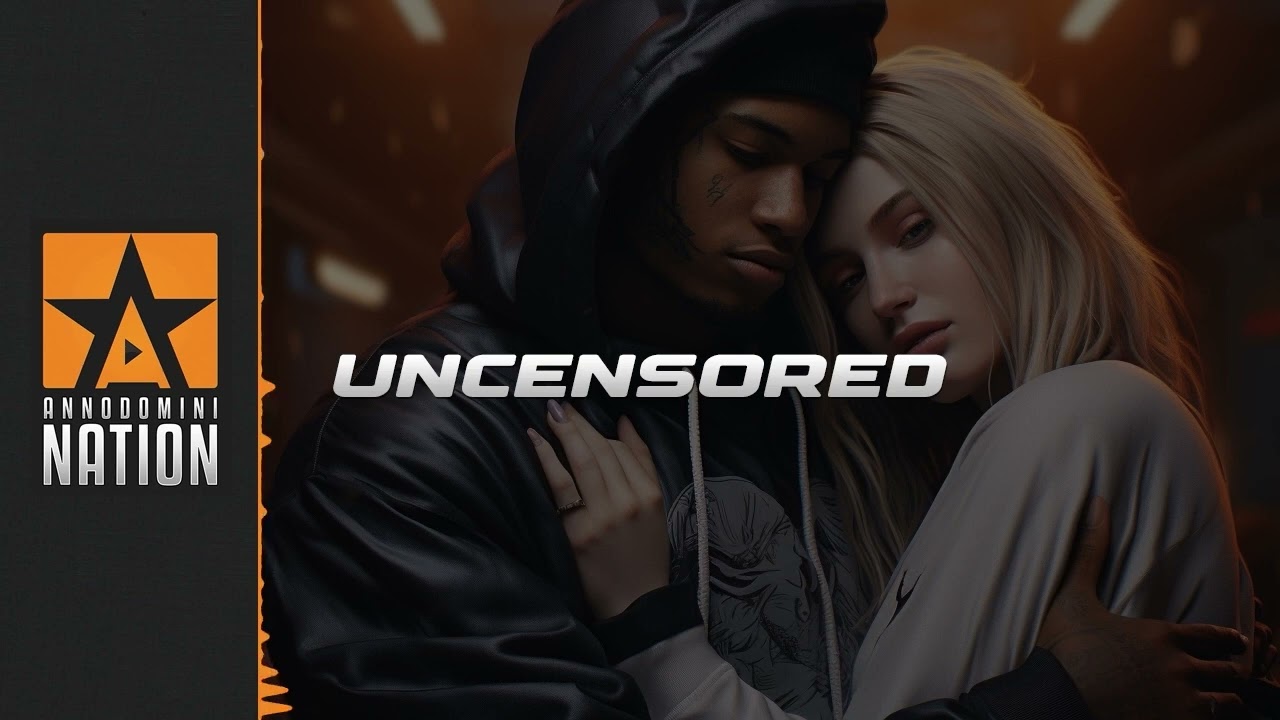Dark Piano Rap Beat 2024 | UNCENSORED