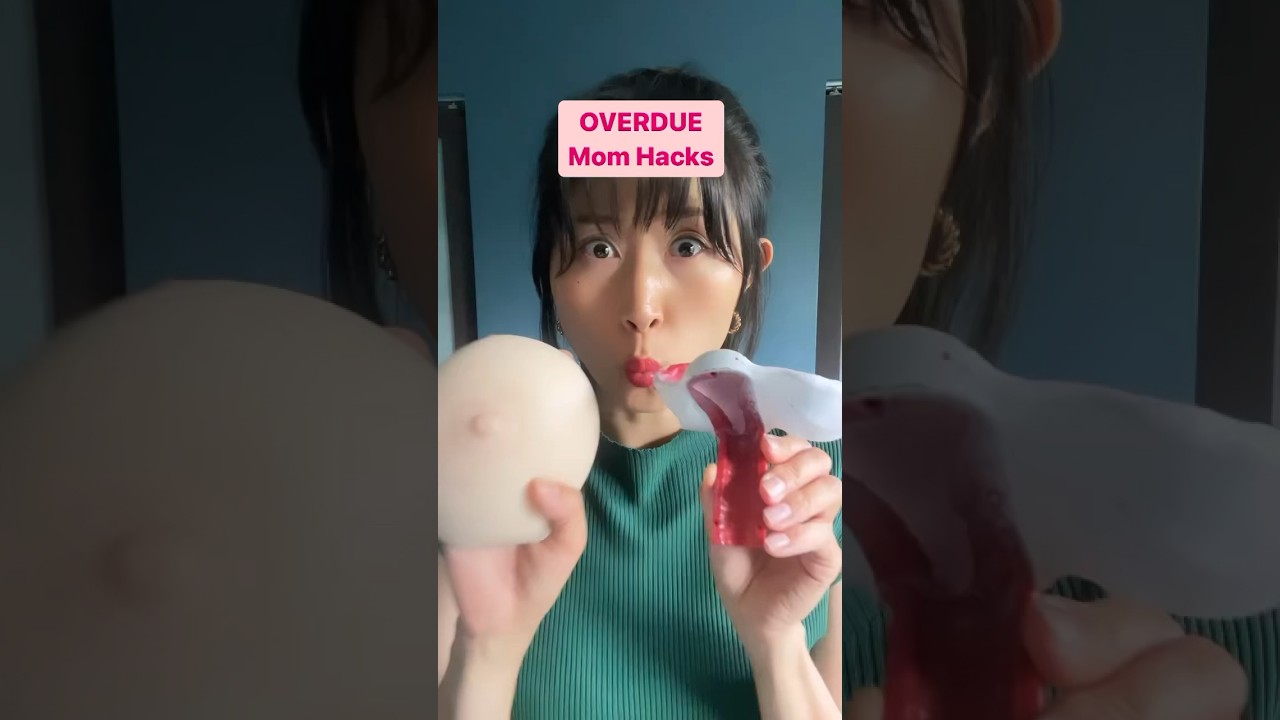 Natural Induction Method - Nipple Stimulation #유도분만 #자연유도 #inducedlabor #birth