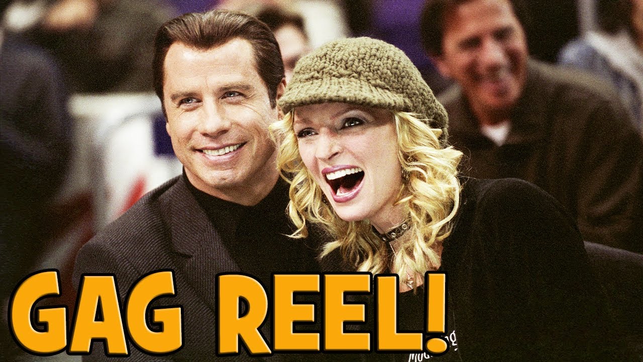 BE COOL | GAG REEL