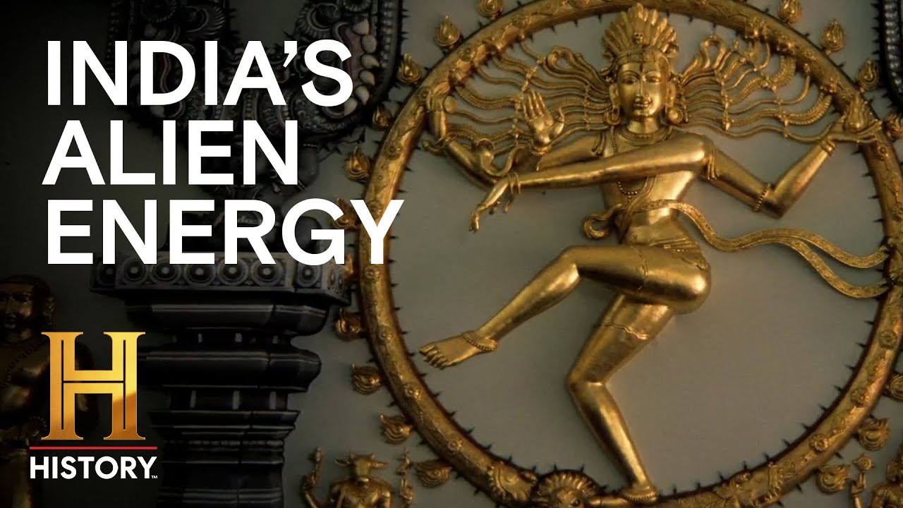 Ancient Aliens: Mind-Boggling Extraterrestrial Links EXPOSED in India | History
