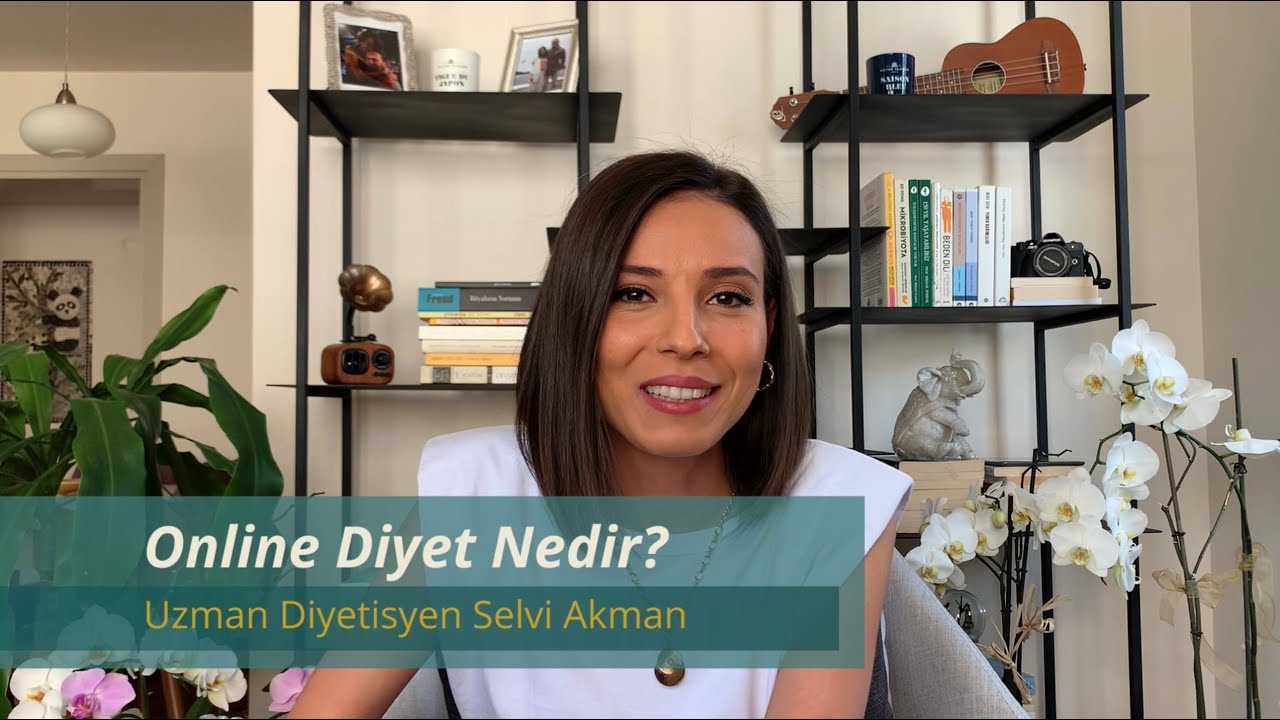 Online Diyet Nedir ve Nasıl Yapılır? | Tercih Ettiğim Online Diyet Yöntemim | Beşiktaş Diyet Merkezi
