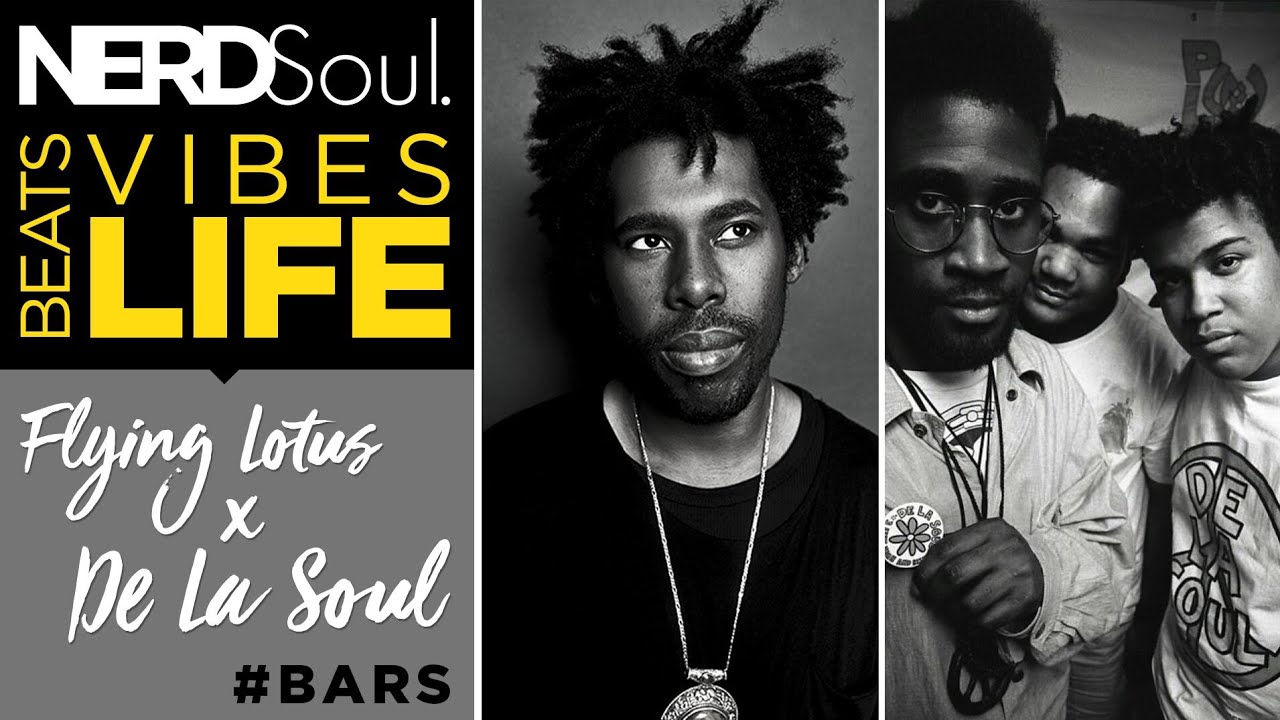 Flying Lotus' 