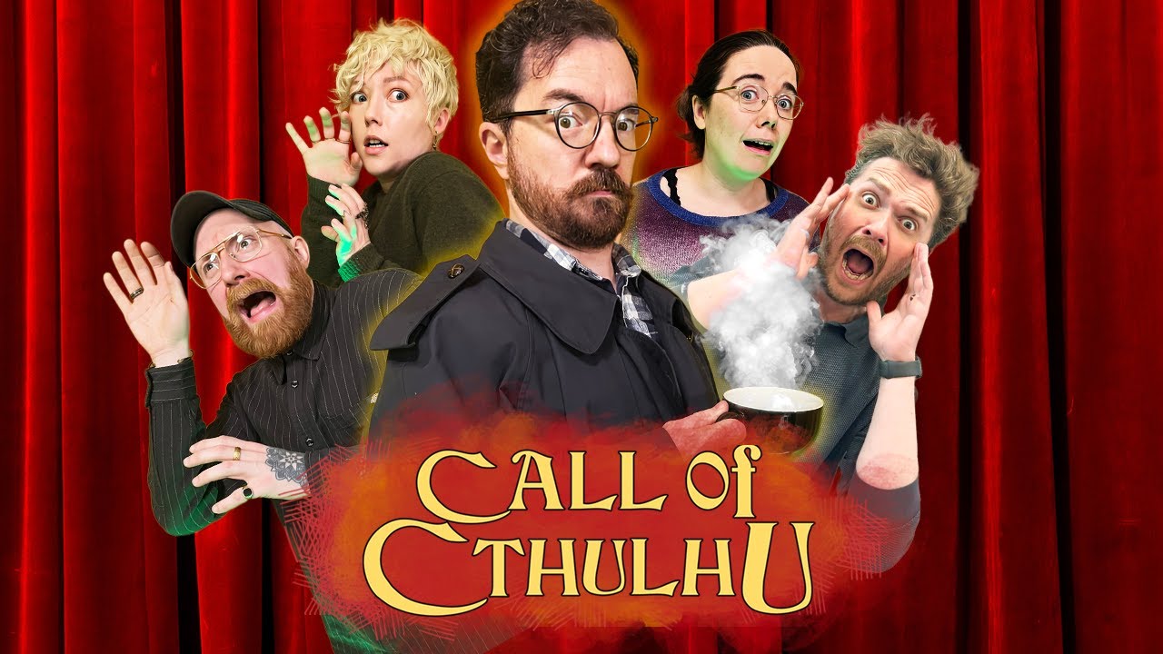 Lonely Falls: Skin Walk With Me | Chaotic Neutral Plays Call of Cthulhu