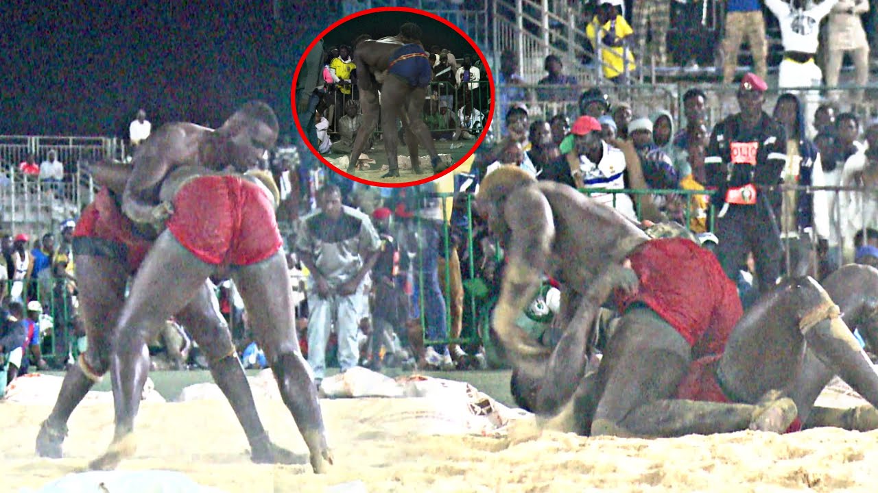 1/2 finales Paul Menthe bat Ndiol Walo, Toubacouta sort Alliance Diène