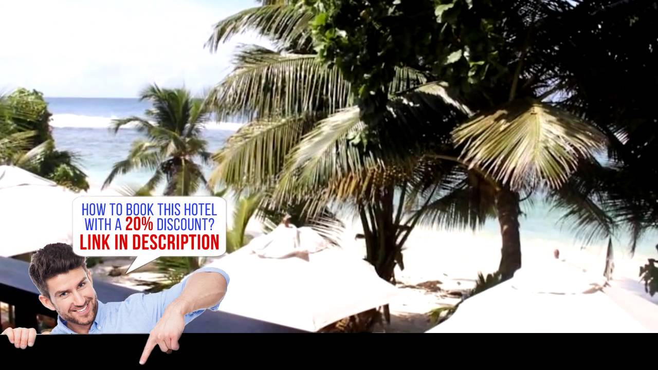 Surfers Beach Self Catering Chalets, Mahe, Seychelles, HD Review