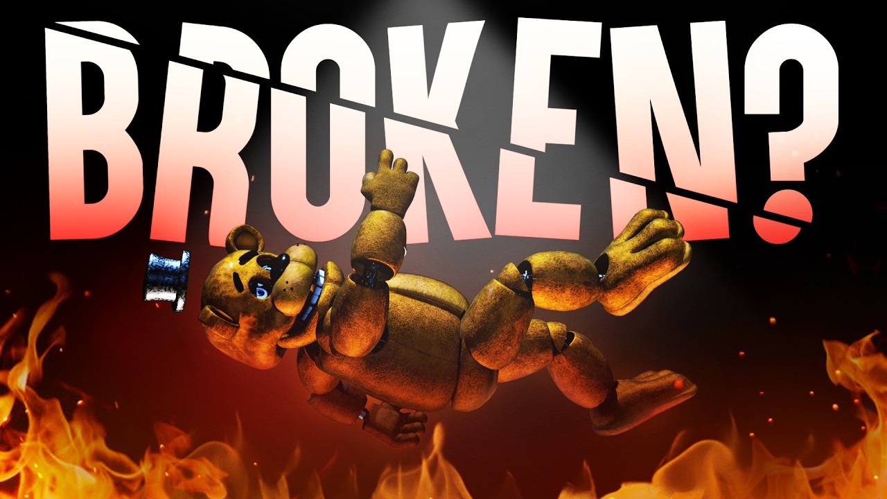 The Current State of FNAF