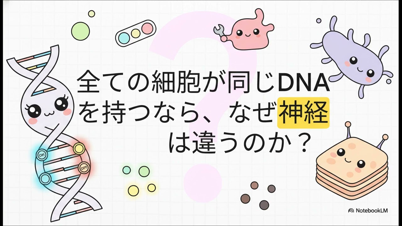 かわいい分子生物学