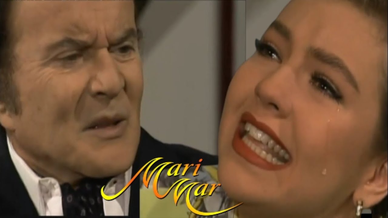 ¡Marimar le confiesa a Gustavo que es su hija! | Marimar - Televisa