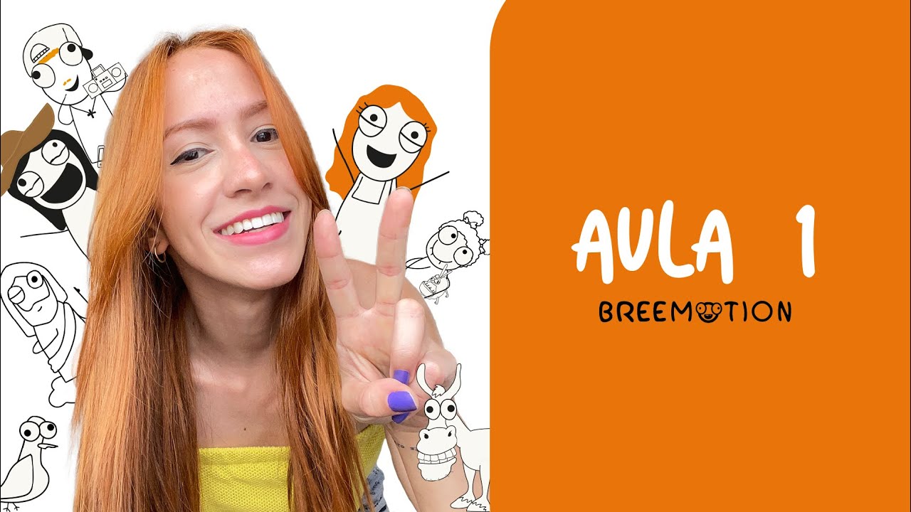 01 - AULA DE ANIMAÇÃO GRATUITA PENCIL 2D | BREEMOTION