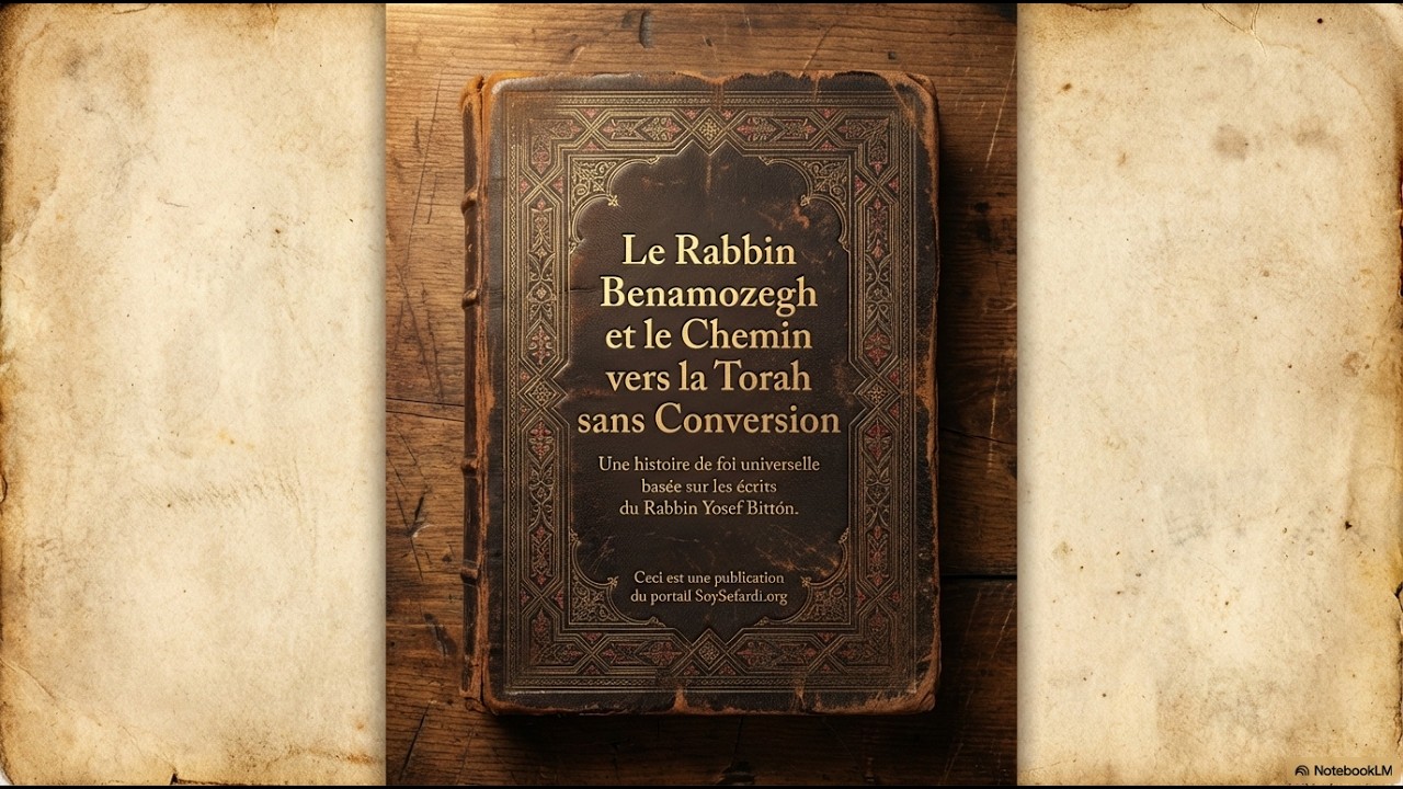 Comment Observer la Torah Sans Être Juif : Le Secret du Rabbin Benamozegh
